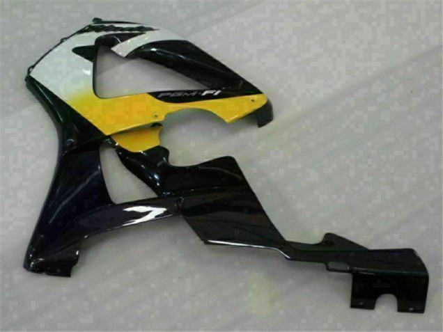Honda CBR 900 RR 929RR 00-01 Motorrad Verkleidungen - Schwarz
