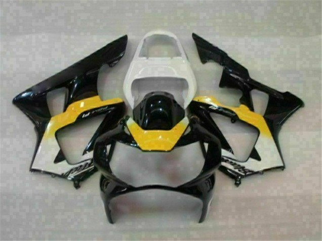 Honda CBR 900 RR 929RR 00-01 Motorrad Verkleidungen - Schwarz