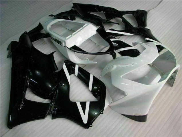Honda CBR 900 RR 929RR 00-01 Motorrad Verkleidungen - Weiß Honda CBR 900 RR 929RR 00-01 Motorrad Verkleidungen - Weiß