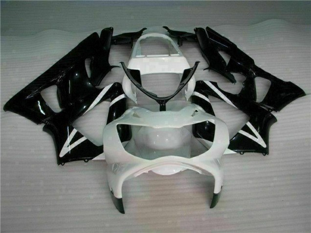 Honda CBR 900 RR 929RR 00-01 Motorrad Verkleidungen - Weiß Honda CBR 900 RR 929RR 00-01 Motorrad Verkleidungen - Weiß