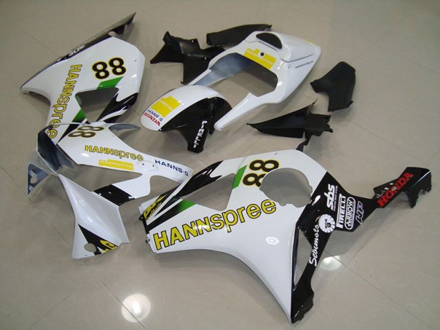 Honda CBR 900 RR 954 02-03 Motorrad Verkleidungen - Hannspree 88 Honda CBR 900 RR 954 02-03 Motorrad Verkleidungen - Hannspree 88