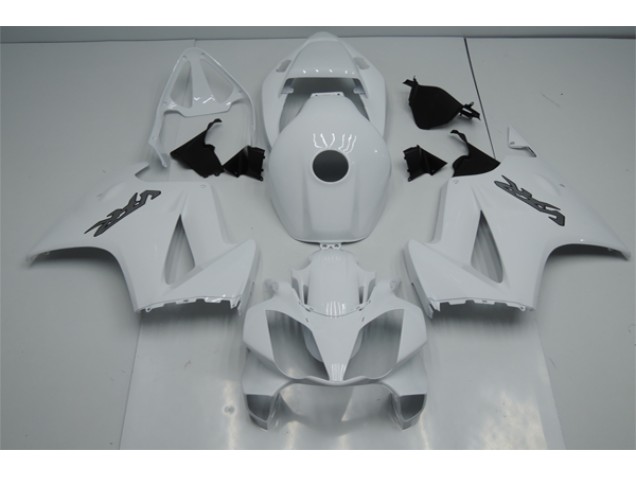 Honda VFR 800 02-13 Motorrad Verkleidungen & Plastik - Weiß Honda VFR 800 02-13 Motorrad Verkleidungen & Plastik - Weiß