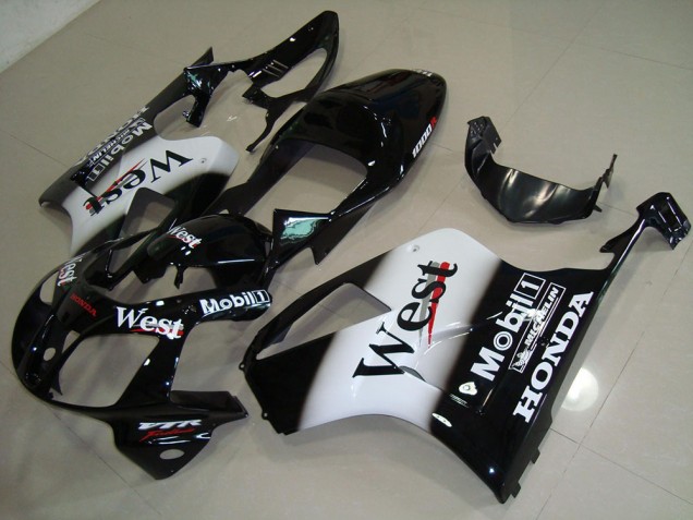 Honda VTR 1000 00-06 Motorrad Verkleidung - West Honda VTR 1000 00-06 Motorrad Verkleidung - West