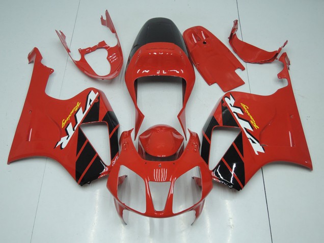Honda VTR 1000 00-06 Motorrad Verkleidungen - Rot Honda VTR 1000 00-06 Motorrad Verkleidungen - Rot