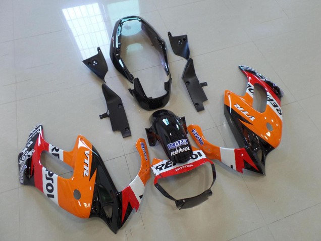 Honda VTR 1000 F 97-05 Motorrad Verkleidung - Repsol Honda VTR 1000 F 97-05 Motorrad Verkleidung - Repsol