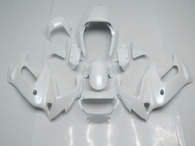 Honda VTR 1000 F 97-05 Motorrad Verkleidungen - Perl Weiß Honda VTR 1000 F 97-05 Motorrad Verkleidungen - Perl Weiß