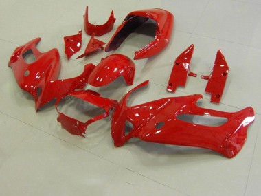 Honda VTR 1000 F 97-05 Motorrad Verkleidungen - Rot