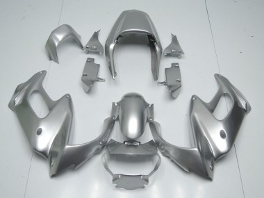 Honda VTR 1000 F 97-05 Motorrad Verkleidungen - Silber