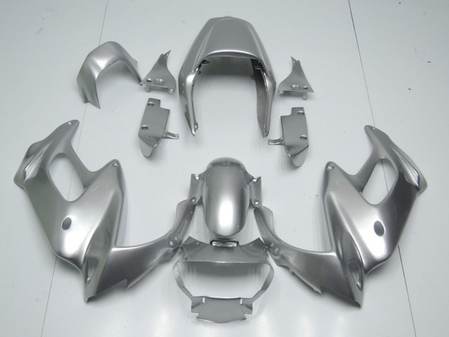 Honda VTR 1000 F 97-05 Motorrad Verkleidungen - Silber Honda VTR 1000 F 97-05 Motorrad Verkleidungen - Silber