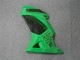 Kawasaki EX250 08-12 Motorrad Verkleidung - Grün Kawasaki EX250 08-12 Motorrad Verkleidung - Grün