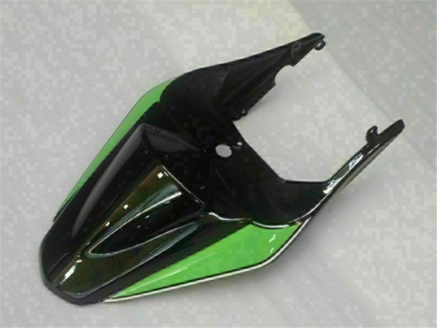 Kawasaki EX250 08-12 Motorrad Verkleidung - Grün Schwarz Kawasaki EX250 08-12 Motorrad Verkleidung - Grün Schwarz