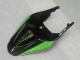 Kawasaki EX250 08-12 Motorrad Verkleidung - Grün Schwarz Kawasaki EX250 08-12 Motorrad Verkleidung - Grün Schwarz