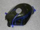 Kawasaki EX250 08-12 Motorrad Verkleidung - Schwarz Blau Kawasaki EX250 08-12 Motorrad Verkleidung - Schwarz Blau