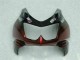 Kawasaki EX250 08-12 Motorrad Verkleidung - Schwarz Kawasaki EX250 08-12 Motorrad Verkleidung - Schwarz