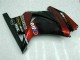 Kawasaki EX250 08-12 Motorrad Verkleidung - Schwarz Kawasaki EX250 08-12 Motorrad Verkleidung - Schwarz