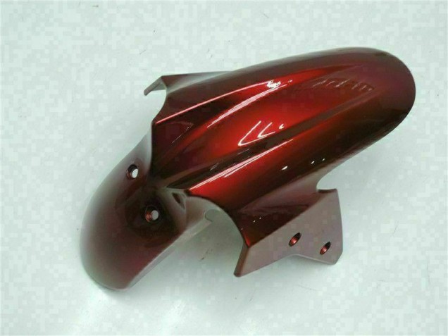 Kawasaki EX250 08-12 Motorrad Verkleidung - Schwarz Kawasaki EX250 08-12 Motorrad Verkleidung - Schwarz