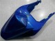 Kawasaki EX250 08-12 Motorrad Verkleidungen - Blau Schwarz Kawasaki EX250 08-12 Motorrad Verkleidungen - Blau Schwarz