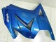 Kawasaki EX250 08-12 Motorrad Verkleidungen - Blau Schwarz Weiß Ninja Kawasaki EX250 08-12 Motorrad Verkleidungen - Blau Schwarz Weiß Ninja