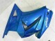 Kawasaki EX250 08-12 Motorrad Verkleidungen - Blau Schwarz Weiß Ninja Kawasaki EX250 08-12 Motorrad Verkleidungen - Blau Schwarz Weiß Ninja
