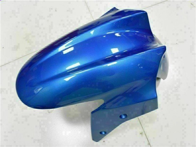 Kawasaki EX250 08-12 Motorrad Verkleidungen - Blau Schwarz Weiß Ninja Kawasaki EX250 08-12 Motorrad Verkleidungen - Blau Schwarz Weiß Ninja