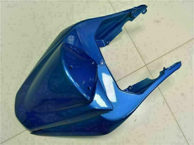 Kawasaki EX250 08-12 Motorrad Verkleidungen - Blau Schwarz Weiß Ninja Kawasaki EX250 08-12 Motorrad Verkleidungen - Blau Schwarz Weiß Ninja