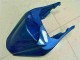 Kawasaki EX250 08-12 Motorrad Verkleidungen - Blau Schwarz Weiß Ninja Kawasaki EX250 08-12 Motorrad Verkleidungen - Blau Schwarz Weiß Ninja