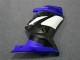 Kawasaki EX250 08-12 Motorrad Verkleidungen - Blau Weiß Schwarz Ninja Kawasaki EX250 08-12 Motorrad Verkleidungen - Blau Weiß Schwarz Ninja