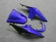Kawasaki EX250 08-12 Motorrad Verkleidungen - Blau Weiß Schwarz Ninja Kawasaki EX250 08-12 Motorrad Verkleidungen - Blau Weiß Schwarz Ninja