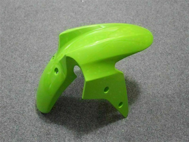 Kawasaki EX250 08-12 Motorrad Verkleidungen - Grün Weiß Schwarz Ninja Kawasaki EX250 08-12 Motorrad Verkleidungen - Grün Weiß Schwarz Ninja