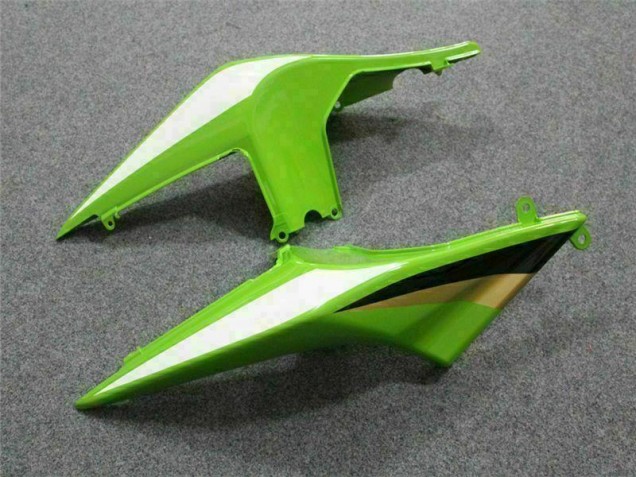 Kawasaki EX250 08-12 Motorrad Verkleidungen - Grün Weiß Schwarz Ninja Kawasaki EX250 08-12 Motorrad Verkleidungen - Grün Weiß Schwarz Ninja