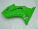 Kawasaki EX250 08-12 Motorrad Verkleidungen Komplett Sets - Grün Schwarzer Ninja Kawasaki EX250 08-12 Motorrad Verkleidungen Komplett Sets - Grün Schwarzer Ninja