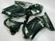 Kawasaki EX250 08-12 Motorrad Verkleidungen Komplett Sets - Schwarz Kawasaki EX250 08-12 Motorrad Verkleidungen Komplett Sets - Schwarz
