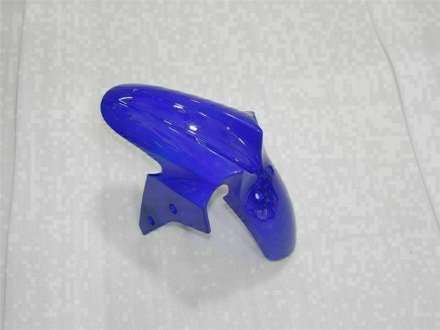 Kawasaki EX250 08-12 Motorrad Verkleidungen - Schwarz Blau Kawasaki EX250 08-12 Motorrad Verkleidungen - Schwarz Blau