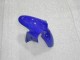 Kawasaki EX250 08-12 Motorrad Verkleidungen - Schwarz Blau Kawasaki EX250 08-12 Motorrad Verkleidungen - Schwarz Blau