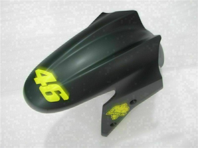 Kawasaki EX250 08-12 Motorrad Verkleidungen - Schwarz Gelb 46 Kawasaki EX250 08-12 Motorrad Verkleidungen - Schwarz Gelb 46