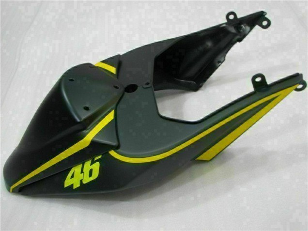 Kawasaki EX250 08-12 Motorrad Verkleidungen - Schwarz Gelb 46 Kawasaki EX250 08-12 Motorrad Verkleidungen - Schwarz Gelb 46