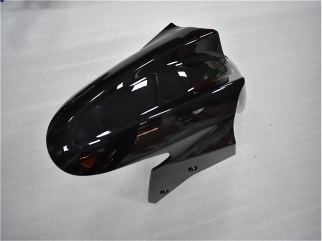 Kawasaki EX250 08-12 Motorrad Verkleidungen - Schwarz Grün Kawasaki EX250 08-12 Motorrad Verkleidungen - Schwarz Grün