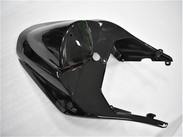 Kawasaki EX250 08-12 Motorrad Verkleidungen - Schwarz Grün Kawasaki EX250 08-12 Motorrad Verkleidungen - Schwarz Grün