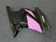 Kawasaki EX250 08-12 Motorrad Verkleidungen - Schwarz Rosa Ninja Kawasaki EX250 08-12 Motorrad Verkleidungen - Schwarz Rosa Ninja