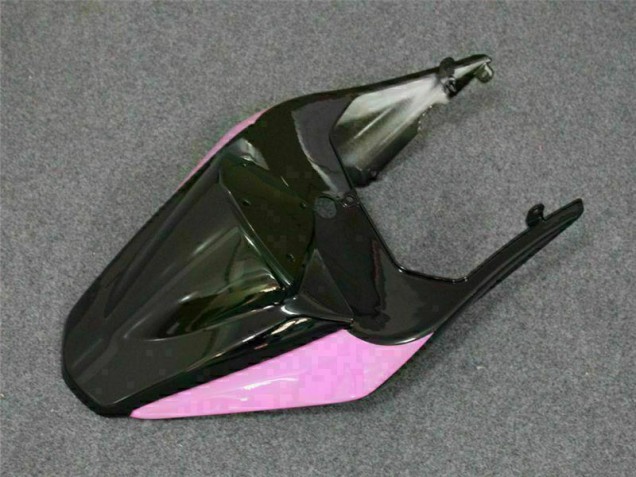 Kawasaki EX250 08-12 Motorrad Verkleidungen - Schwarz Rosa Ninja Kawasaki EX250 08-12 Motorrad Verkleidungen - Schwarz Rosa Ninja
