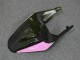 Kawasaki EX250 08-12 Motorrad Verkleidungen - Schwarz Rosa Ninja Kawasaki EX250 08-12 Motorrad Verkleidungen - Schwarz Rosa Ninja