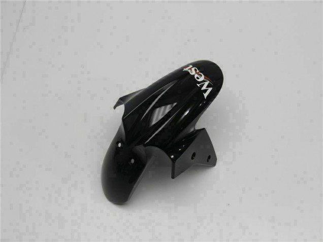 Kawasaki EX250 08-12 Motorrad Verkleidungen - Schwarz West Kawasaki EX250 08-12 Motorrad Verkleidungen - Schwarz West