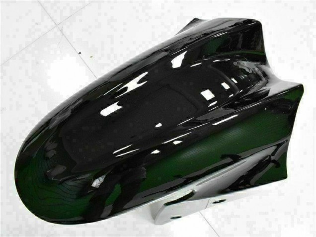Kawasaki EX250 08-12 Motorrad Verkleidungen - Schwarzer Ninja Kawasaki EX250 08-12 Motorrad Verkleidungen - Schwarzer Ninja