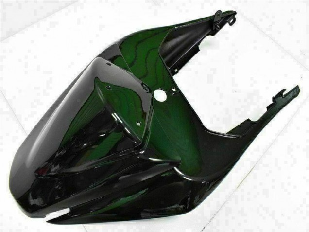 Kawasaki EX250 08-12 Motorrad Verkleidungen - Schwarzer Ninja Kawasaki EX250 08-12 Motorrad Verkleidungen - Schwarzer Ninja