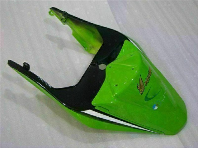 Kawasaki EX250 08-12 Motorrad Verkleidungen - Weiß Grün Schwarz Ninja Kawasaki EX250 08-12 Motorrad Verkleidungen - Weiß Grün Schwarz Ninja
