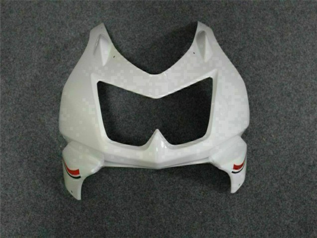 Kawasaki EX250 08-12 Motorrad Verkleidungen - Weiß Rot Kawasaki EX250 08-12 Motorrad Verkleidungen - Weiß Rot