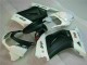 Kawasaki EX250 08-12 Motorrad Verkleidungen - Weiß Schwarz Ninja 3M Kawasaki EX250 08-12 Motorrad Verkleidungen - Weiß Schwarz Ninja 3M