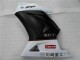Kawasaki EX250 08-12 Motorrad Verkleidungen - Weiß Schwarz Ninja Kawasaki EX250 08-12 Motorrad Verkleidungen - Weiß Schwarz Ninja