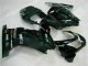 Kawasaki EX250 08-12 Motorrad VollVerkleidungen & Plastik - Schwarz Kawasaki EX250 08-12 Motorrad VollVerkleidungen & Plastik - Schwarz