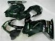 Kawasaki EX250 08-12 Motorrad VollVerkleidungen & Plastik - Schwarz Kawasaki EX250 08-12 Motorrad VollVerkleidungen & Plastik - Schwarz